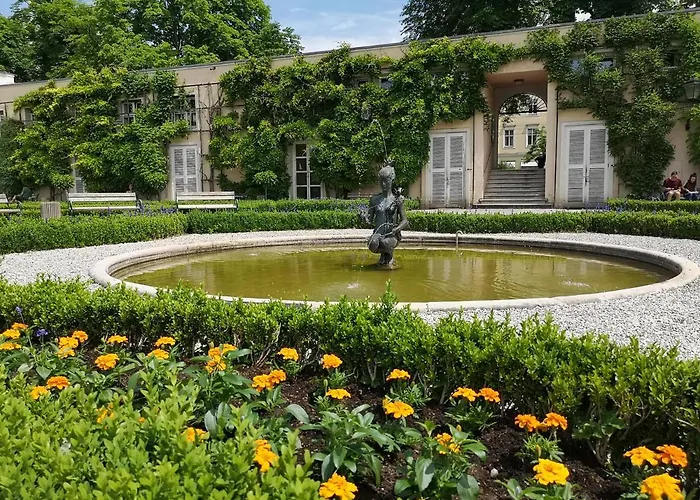 別荘 Good Times @ Salzburg *